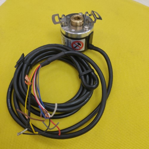 Bộ mã hóa vòng quay tương đối 40mm (Loại lỗ liền thân) Autonics E40HB12-360-6-L-5