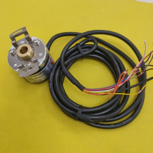 Bộ mã hóa vòng quay tương đối 40mm (Loại lỗ liền thân) Autonics E40HB12-360-6-L-5