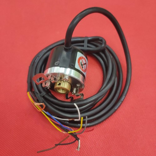 Bộ mã hóa vòng quay tương đối 40mm (Loại lỗ liền thân) Autonics E40HB12-3600-3-N-24