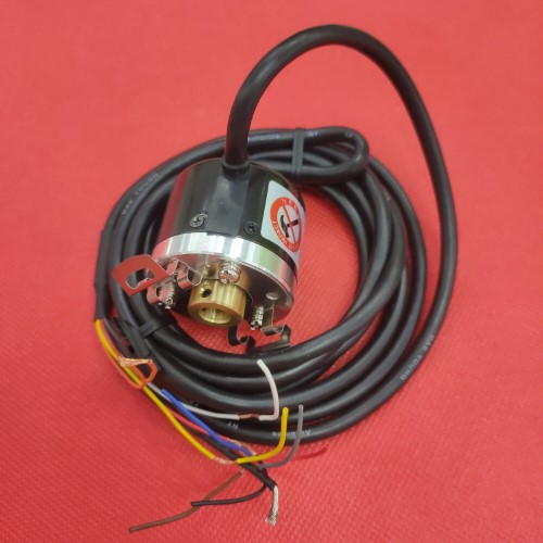 Bộ mã hóa vòng quay tương đối 40mm (Loại lỗ liền thân) Autonics E40HB12-3600-3-N-24