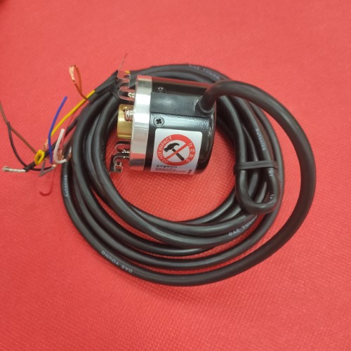 Bộ mã hóa vòng quay tương đối 40mm (Loại lỗ liền thân) Autonics E40HB12-3600-3-N-24