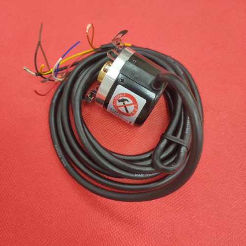 Bộ mã hóa vòng quay tương đối 40mm (Loại lỗ liền thân) Autonics E40HB12-3600-3-N-24