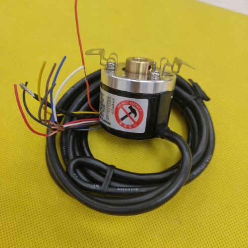Bộ mã hóa vòng quay tương đối 40mm (Loại lỗ liền thân) Autonics E40HB12-3600-3-N-5