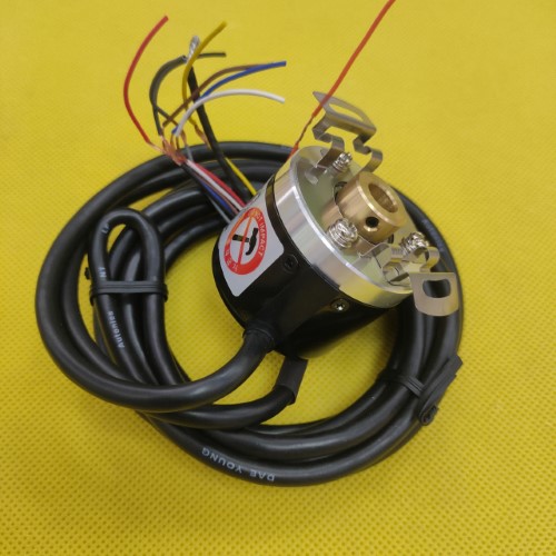 Bộ mã hóa vòng quay tương đối 40mm (Loại lỗ liền thân) Autonics E40HB12-3600-3-N-5