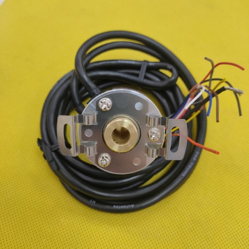 Bộ mã hóa vòng quay tương đối 40mm (Loại lỗ liền thân) Autonics E40HB12-3600-3-T-24
