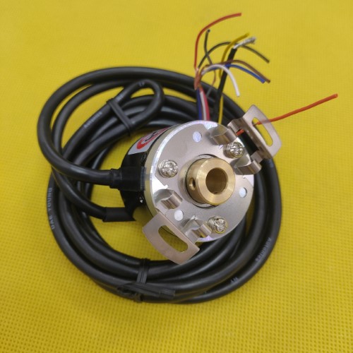 Bộ mã hóa vòng quay tương đối 40mm (Loại lỗ liền thân) Autonics E40HB12-3600-3-T-24