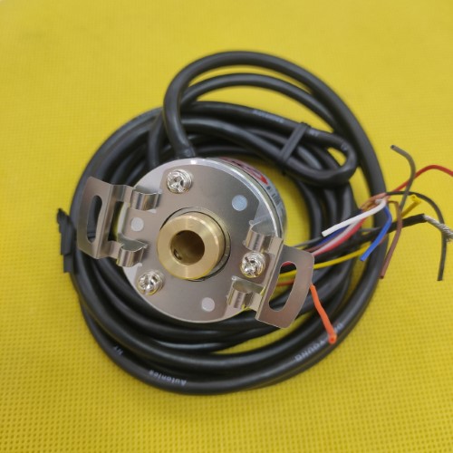 Bộ mã hóa vòng quay tương đối 40mm (Loại lỗ liền thân) Autonics E40HB12-3600-3-T-24