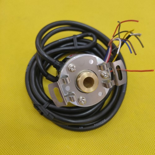 Bộ mã hóa vòng quay tương đối 40mm (Loại lỗ liền thân) Autonics E40HB12-3600-3-T-24