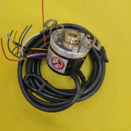 Bộ mã hóa vòng quay tương đối 40mm (Loại lỗ liền thân) Autonics E40HB12-3600-6-L-24