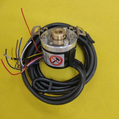 Bộ mã hóa vòng quay tương đối 40mm (Loại lỗ liền thân) Autonics E40HB12-3600-6-L-24