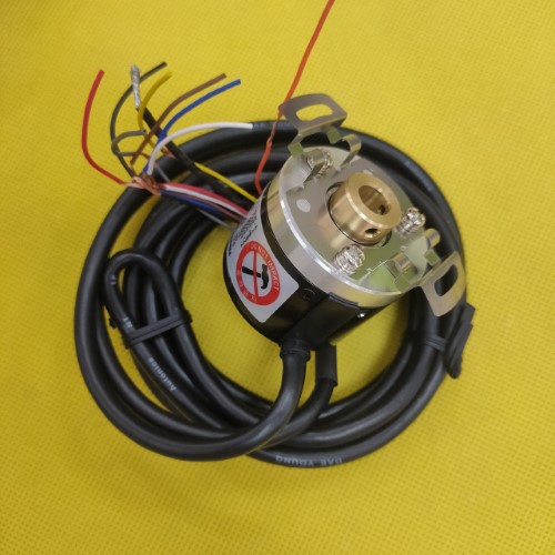 Bộ mã hóa vòng quay tương đối 40mm (Loại lỗ liền thân) Autonics E40HB12-3600-6-L-24