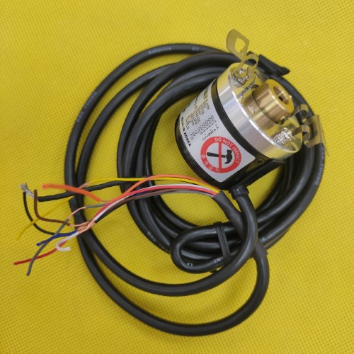 Bộ mã hóa vòng quay tương đối 40mm (Loại lỗ liền thân) Autonics E40HB12-3600-6-L-24