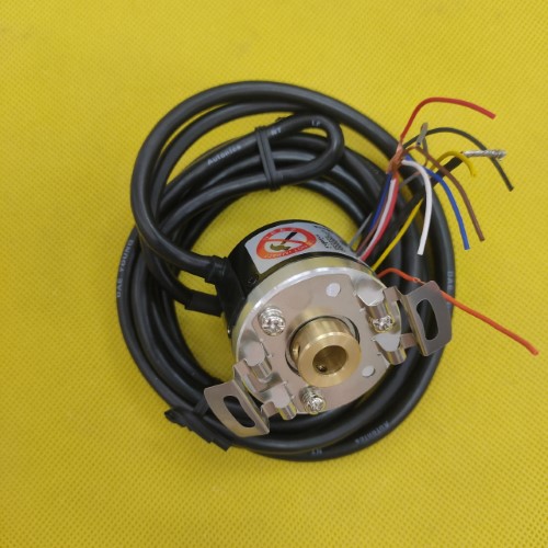 Bộ mã hóa vòng quay tương đối 40mm (Loại lỗ liền thân) Autonics E40HB12-3600-6-L-5-C