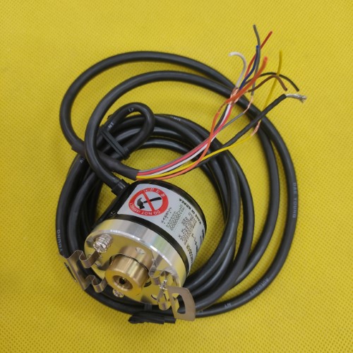 Bộ mã hóa vòng quay tương đối 40mm (Loại lỗ liền thân) Autonics E40HB12-3600-6-L-5-C