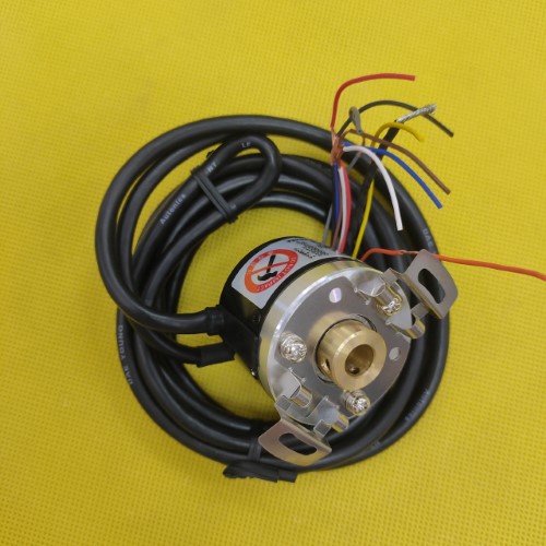 Bộ mã hóa vòng quay tương đối 40mm (Loại lỗ liền thân) Autonics E40HB12-3600-6-L-5