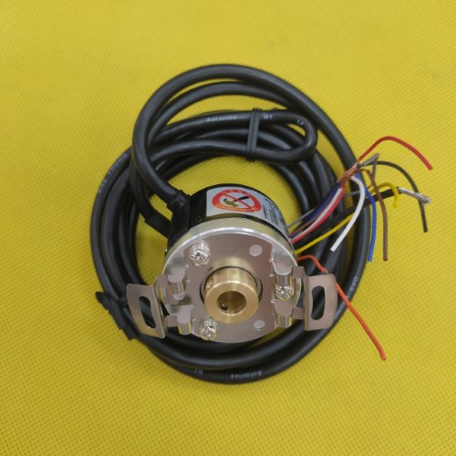 Bộ mã hóa vòng quay tương đối 40mm (Loại lỗ liền thân) Autonics E40HB12-3600-6-L-5