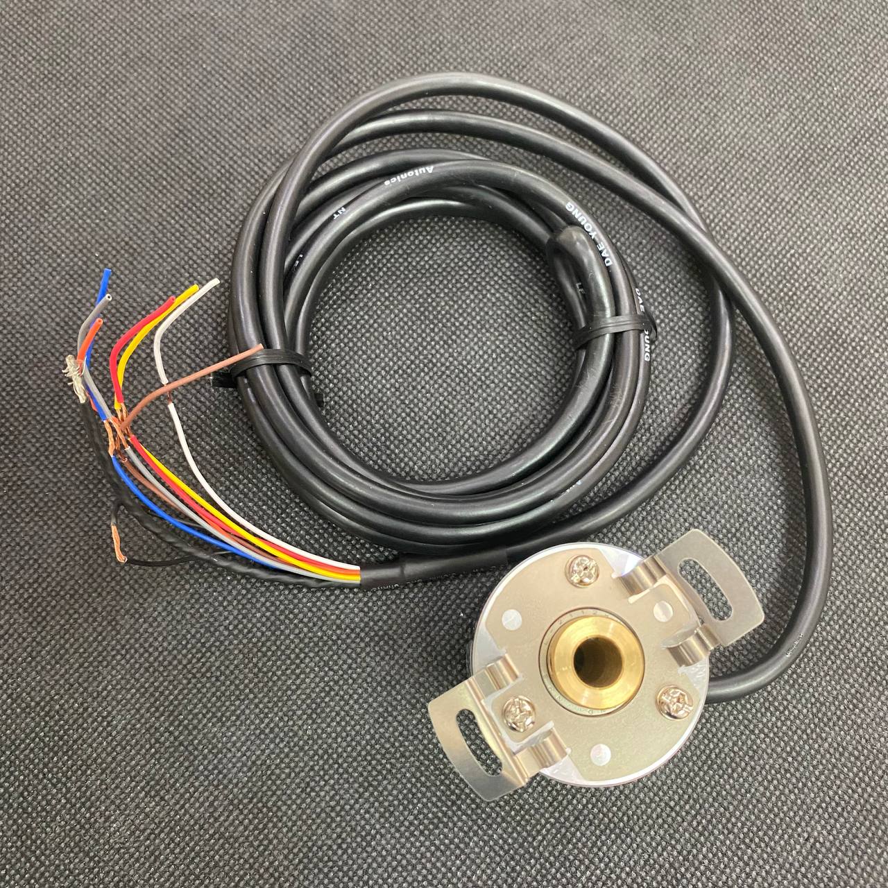 Bộ mã hóa vòng quay tương đối 40mm (Loại lỗ liền thân) Autonics E40HB12-40-3-N-5