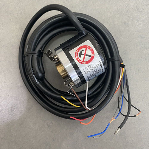 Bộ mã hóa vòng quay tương đối 40mm (Loại lỗ liền thân) Autonics E40HB12-400-3-N-24