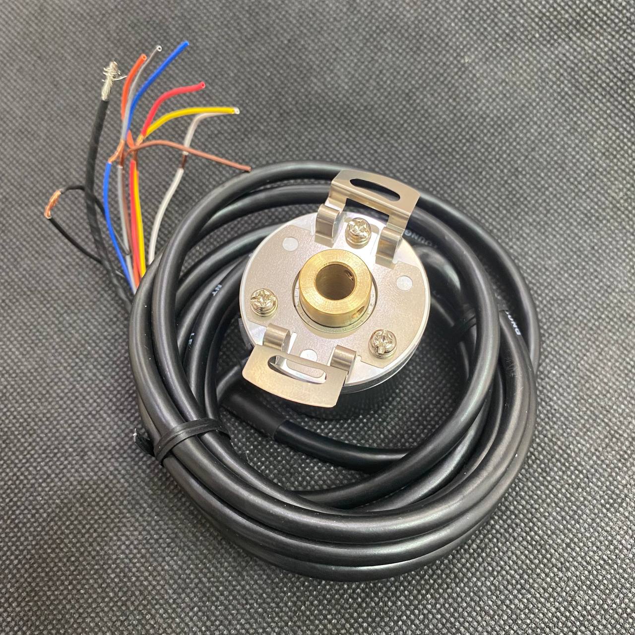 Bộ mã hóa vòng quay tương đối 40mm (Loại lỗ liền thân) Autonics E40HB12-45-3-N-5