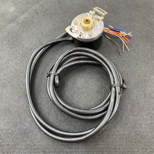 Bộ mã hóa vòng quay tương đối 40mm (Loại lỗ liền thân) Autonics E40HB12-5-2-T-24