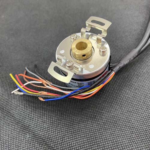 Bộ mã hóa vòng quay tương đối 40mm (Loại lỗ liền thân) Autonics E40HB12-5-2-T-24