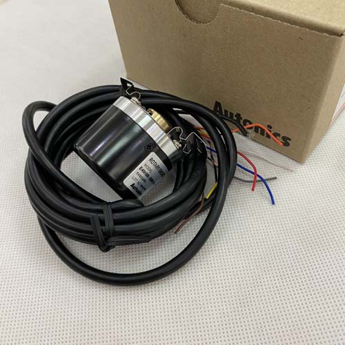 Bộ mã hóa vòng quay tương đối 40mm (Loại lỗ liền thân) Autonics E40HB12-50-3-T-24