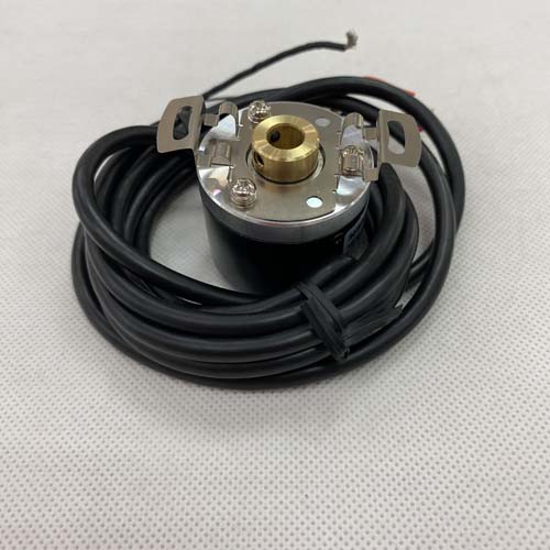 Bộ mã hóa vòng quay tương đối 40mm (Loại lỗ liền thân) Autonics E40HB12-50-3-T-24