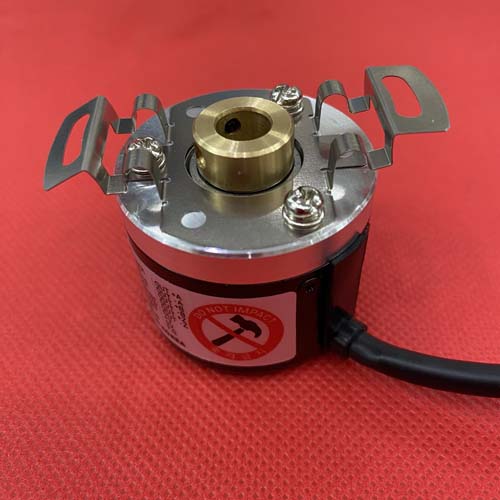 Bộ mã hóa vòng quay tương đối 40mm (Loại lỗ liền thân) Autonics E40HB12-50-3-V-24