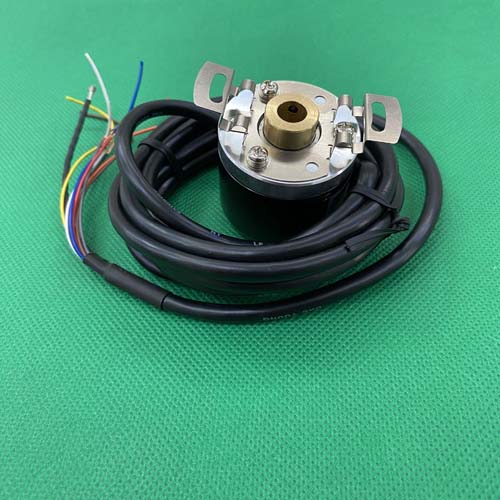 Bộ mã hóa vòng quay tương đối 40mm (Loại lỗ liền thân) Autonics E40HB12-50-6-L-24