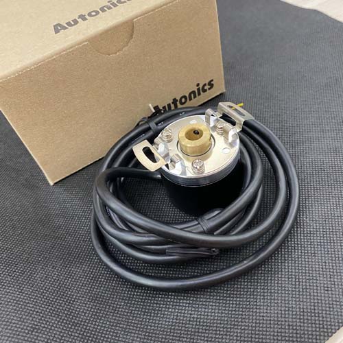 Bộ mã hóa vòng quay tương đối 40mm (Loại lỗ liền thân) Autonics E40HB12-50-6-L-5-C
