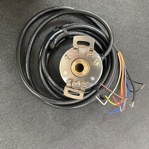 Bộ mã hóa vòng quay tương đối 40mm (Loại lỗ liền thân) Autonics E40HB12-500-3-N-24