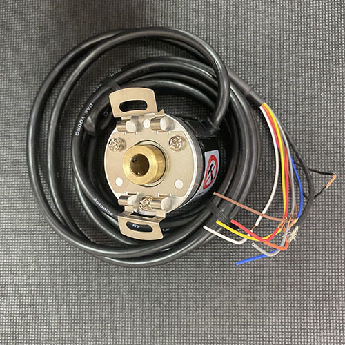 Bộ mã hóa vòng quay tương đối 40mm (Loại lỗ liền thân) Autonics E40HB12-500-3-N-24