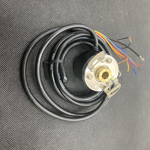 Bộ mã hóa vòng quay tương đối 40mm (Loại lỗ liền thân) Autonics E40HB12-500-3-N-24