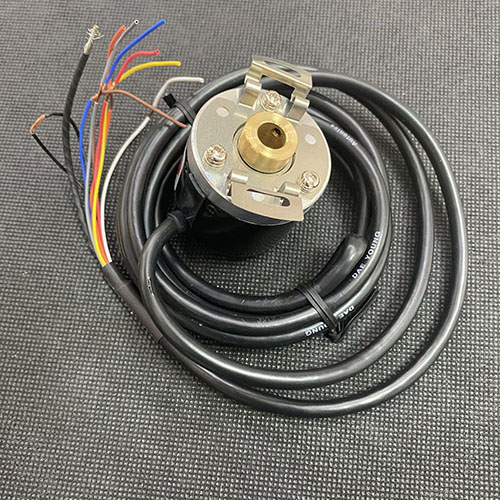 Bộ mã hóa vòng quay tương đối 40mm (Loại lỗ liền thân) Autonics E40HB12-500-3-N-24