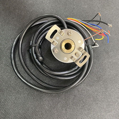 Bộ mã hóa vòng quay tương đối 40mm (Loại lỗ liền thân) Autonics E40HB12-500-6-L-24