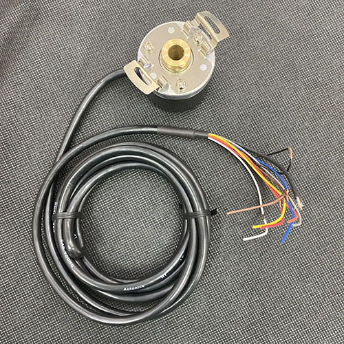 Bộ mã hóa vòng quay tương đối 40mm (Loại lỗ liền thân) Autonics E40HB12-500-6-L-24