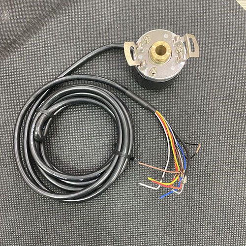 Bộ mã hóa vòng quay tương đối 40mm (Loại lỗ liền thân) Autonics E40HB12-500-6-L-24