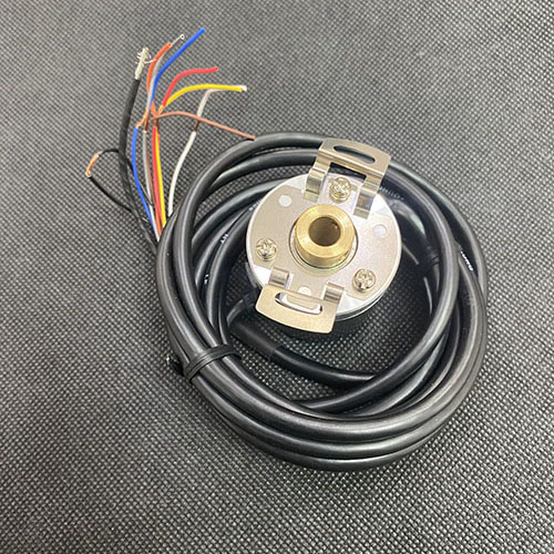 Bộ mã hóa vòng quay tương đối 40mm (Loại lỗ liền thân) Autonics E40HB12-500-6-L-5
