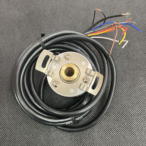 Bộ mã hóa vòng quay tương đối 40mm (Loại lỗ liền thân) Autonics E40HB12-500-6-L-5