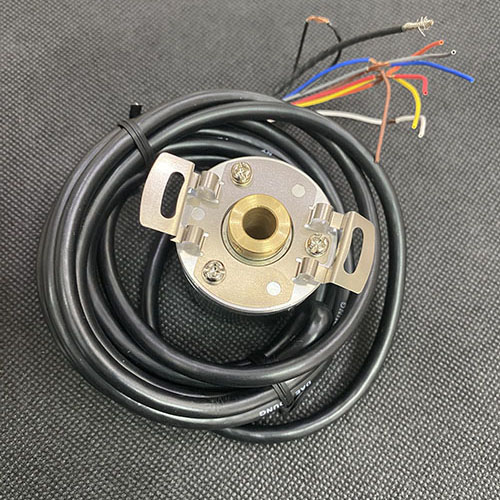 Bộ mã hóa vòng quay tương đối 40mm (Loại lỗ liền thân) Autonics E40HB12-5000-3-N-24