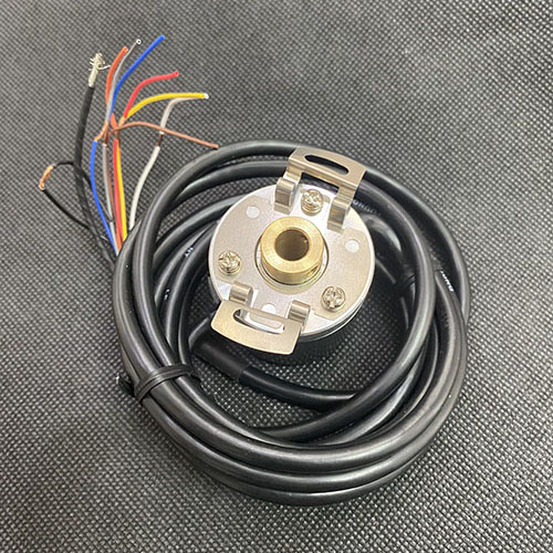 Bộ mã hóa vòng quay tương đối 40mm (Loại lỗ liền thân) Autonics E40HB12-5000-3-N-24