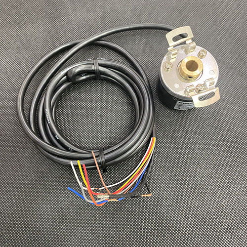Bộ mã hóa vòng quay tương đối 40mm (Loại lỗ liền thân) Autonics E40HB12-5000-3-N-24
