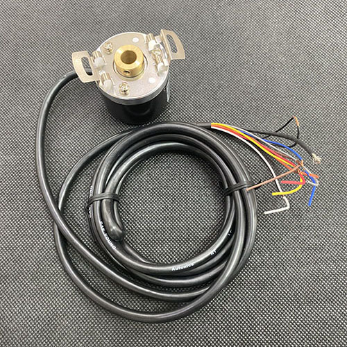 Bộ mã hóa vòng quay tương đối 40mm (Loại lỗ liền thân) Autonics E40HB12-5000-3-N-24