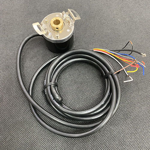Bộ mã hóa vòng quay tương đối 40mm (Loại lỗ liền thân) Autonics E40HB12-5000-3-N-24