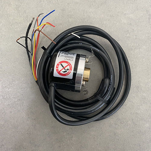 Bộ mã hóa vòng quay tương đối 40mm (Loại lỗ liền thân) Autonics E40HB12-5000-3-N-5