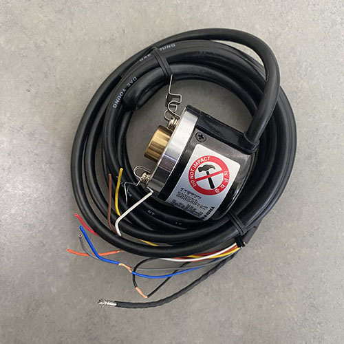 Bộ mã hóa vòng quay tương đối 40mm (Loại lỗ liền thân) Autonics E40HB12-5000-3-N-5