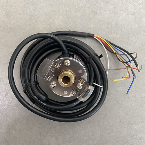 Bộ mã hóa vòng quay tương đối 40mm (Loại lỗ liền thân) Autonics E40HB12-5000-3-T-24
