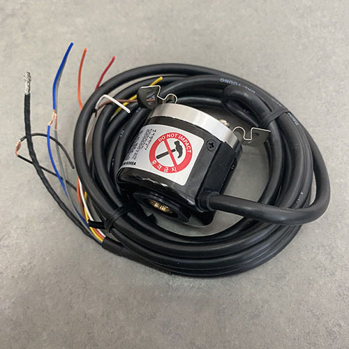 Bộ mã hóa vòng quay tương đối 40mm (Loại lỗ liền thân) Autonics E40HB12-5000-3-T-24