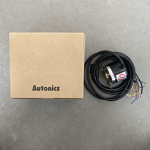 Bộ mã hóa vòng quay tương đối 40mm (Loại lỗ liền thân) Autonics E40HB12-5000-3-T-5