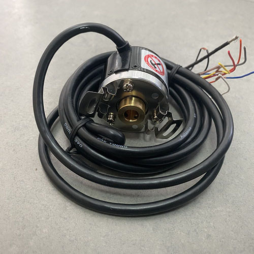 Bộ mã hóa vòng quay tương đối 40mm (Loại lỗ liền thân) Autonics E40HB12-5000-3-T-5